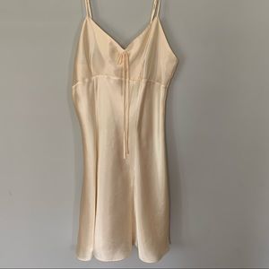 Sexy Satin Slip